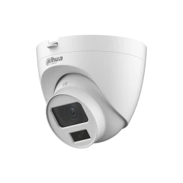 Купольная HDCVI-камера Dahua DH-HAC-HDW1200CLQP-IL-A-0280B-S6, 2 Мп (двойная подсветка)