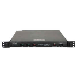 ИБП KIN-600AP, RackMount, линейно-интерактивный, 600 ВA, 480 Вт, вход IEC320...