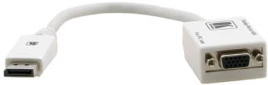 Переходник DisplayPort  вилка на VGA розетку/ DisplayPort  to VGA Adap
