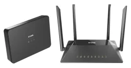 Маршрутизатор/ DIR-842/SRU AC1200 Wi-Fi EasyMesh Router, 1000Base-T WA