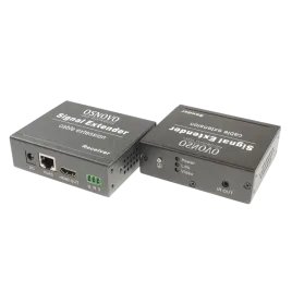 Комплект/ OSNOVO Комплект для передачи HDMI, RS232, ИК управления и пи