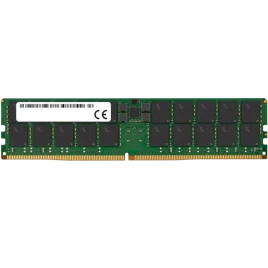 Память оперативная/ Micron 64GB DDR5 5600 MT/s CL46 2Rx4 ECC Registere