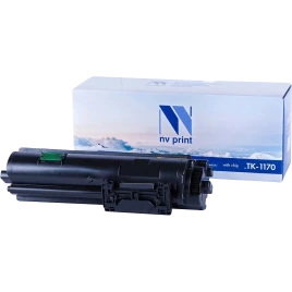 Набор NVP NV-TK-1170-SET2 для Kyocera Ecosys M2040dn/ M2540dn/ M264