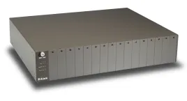 Шасси для медиаконвертеров с 16 слотами расширения D-Link DMC-1000 (DM