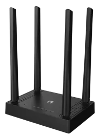 Маршрутизатор/ Wi-Fi маршрутизатор 1200MBPS 10/100M DUAL BAND N4 NETIS