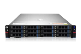 Серверная платформа/ Gooxi SR201-D12RE 2u 12 bay platform with expande