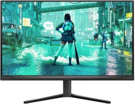 Монитор Philips 27M2N3200S 27'', 1920x1080, IPS, 180Hz, 300cd, 1ms, 2x