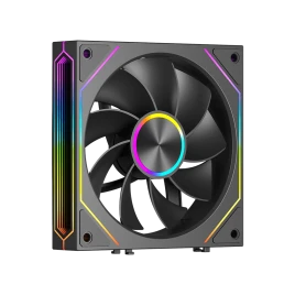 Кулер для корпуса/ Case Cooler PCCooler F3 X120R ARGB BK...