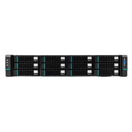 Серверная платформа/ VANDOR Pillar (P4-P222412N2S-16) - 2U/С741/2x FCL