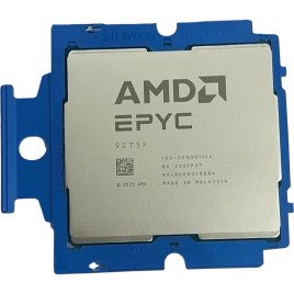 Процессор серверный/ CPU SP5 AMD EPYC 9275F (24C/48T, 4.1/4.8GHz, 256M