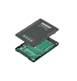 Адаптер/ QNAP QDA-A2MAR HDD/SSD drives adapter 2 x M.2 2280 SATA SSD -