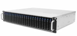Дисковая полка/ J2024-06-35X, 2U 24x 2.5" hot-swap bays, hot-swap JBOD