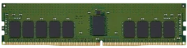 Память оперативная/ Kingston 32GB 3200MT/s DDR4 ECC Reg CL22 DIMM 2Rx8