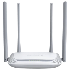 Маршрутизатор/ N300 Wi-Fi router, 2.4 GHz, 1 WAN port 10/100Mbps...