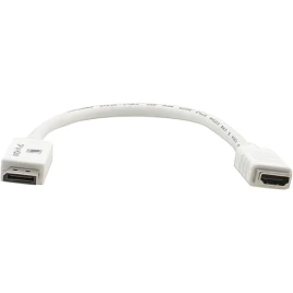 Переходник DisplayPort  вилка на HDMI розетку/ DisplayPort (M) to HDMI