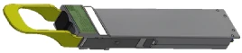 Трансивер/ NVIDIA single port transceiver, 400Gbps,NDR, OSFP, MPO12 APC, 1310nm...