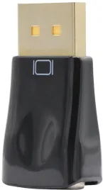 VCOM DisplayPort (m) - VGA (f)