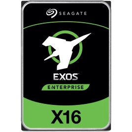 Жесткий диск/ HDD Seagate SAS 10Tb  Exos  12Gb/s 256Mb  1 year warrant
