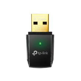 Адаптер Wi-Fi/ AC600 Dual Band Wireless USB 2.0 Adapter, 433Mbps...
