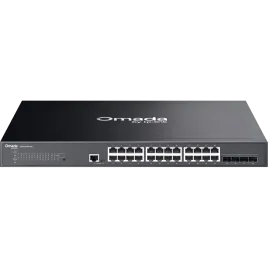 Коммутатор/ JetStream™ 24-Port 2.5GBASE-T and 4-Port 10GE SFP+ L2+ Man