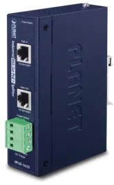 IPOE-162S индустриальный PoE сплиттер/ IP30, Industrial 802.3at High P