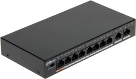 Коммутатор Dahua DH-PFS3010-8GT-96