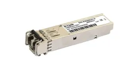 Трансивер/ Industrial SFP Transceiver, 1000Base-SX+, Duplex LC, 1310nm