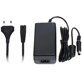 Блок питания/ 100~240VAC, 5VDC, 3A. 1.5M cable. Provides power to the 1-slot/2-slot cradle for SL20. Includes EU power cord.