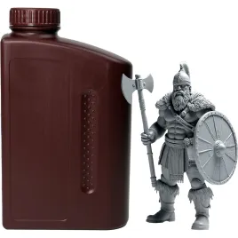 NV-PRINT NV-3D-STD-RESIN-GREY