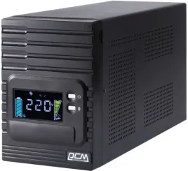Источник бесперебойного питания Powercom Smart King Pro+ SPT-3000 LCD