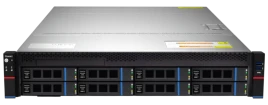 Серверная платформа/ Gooxi AS201-D08R-G3 2u 8 bay server with direct b