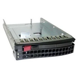 Переходник SuperMicro MCP-220-00043-0N 2.5" HDD Tray in 4th Generation 3.5"...