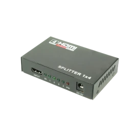 Разветвитель/ OSNOVO Разветвитель сигнала HDMI (1вх./4вых.)