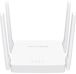 Маршрутизатор/ AC1200 dual-Band Gb Wi-Fi router, 1 10/100 Mbits WAN...