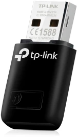 Адаптер Wi-Fi/ 300Mbps Mini Wireless N USB Adapter, Mini Size,...