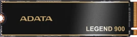 Твердотельный накопитель/ ADATA SSD LEGEND 900, 2048GB, M.2(22x80mm),