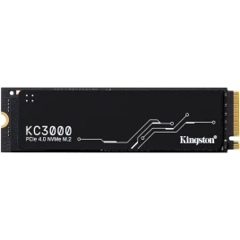 Твердотельный накопитель/ Kingston SSD KC3000, 4096GB, M.2(22x80mm), N