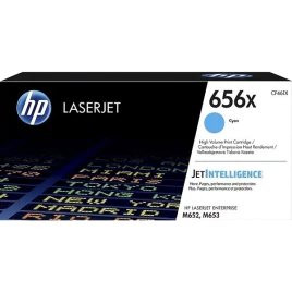 Тонер-картридж/ HP 656X High Yield Cyan Original LaserJet Toner Cartri