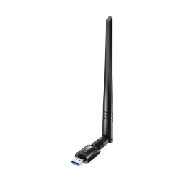 Адаптер Wi-Fi/ 1300Mbps High Gain Wi-Fi USB 3.0 Adapter, 802.11ac/a/b/g/n,...