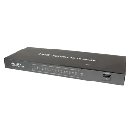Разветвитель/ OSNOVO Разветвитель сигнала HDMI (1вх./16вых.)