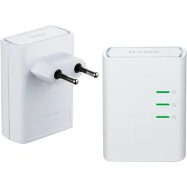 Адаптер/ DHP-309AV Powerline AV500 Adapter Starter Kit, 2xDHP-308AV, 1