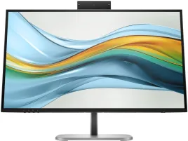 Монитор HP 27" Series 5 Pro 527pm черный IPS LED 16:9 HDMI M/M Cam мат