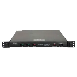 ИБП KIN-600AP, RackMount, линейно-интерактивный, 600 ВA, 480 Вт, вход