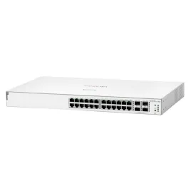 Коммутатор HPE Instant On 1930 24G PoE Switch Class4 PoE 4SFP/SFP+ 195