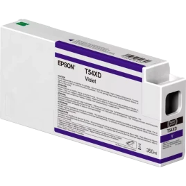 Картридж/ EPSON C13T54XD00 VIOLET 350 ML