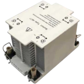 Радиатор для процессора/ 2U Passive Server Cooler Socket Intel LGA4677