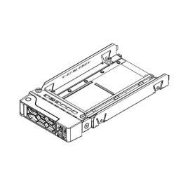 Корзина для накопителей Supermicro MCP-220-00178-0B Hot-Swap Hard Drive 2.5in Thin...