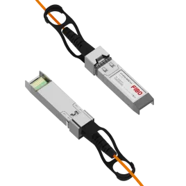 Кабель/ FIBO FT-S10-AOC1m SFP+ AOC модуль, оптический кабель, 1 метр