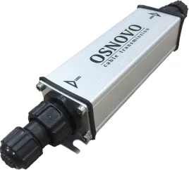 РоЕ удлинитель/ OSNOVO Уличный PoE удлинитель 10M/100M Fast Ethernet д