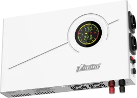 ИБП POWERMAN Smart 1000 INV, линейно-интерактивный,  1000ВА/600Вт, 140